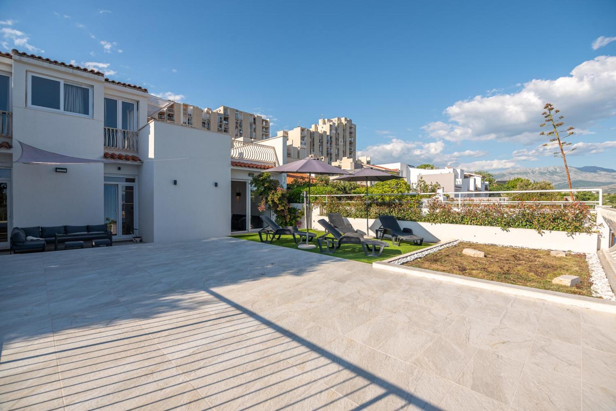 Royal Lux Residence Split Kültér fotó